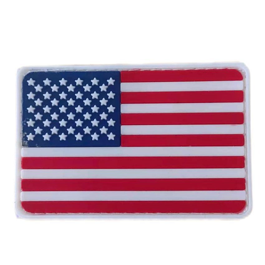 Brazaletes bordados, parches para hombros, insignias de ropa con velcro para fanáticos militares, parches tácticos de camuflaje impermeables con gancho y bucle.