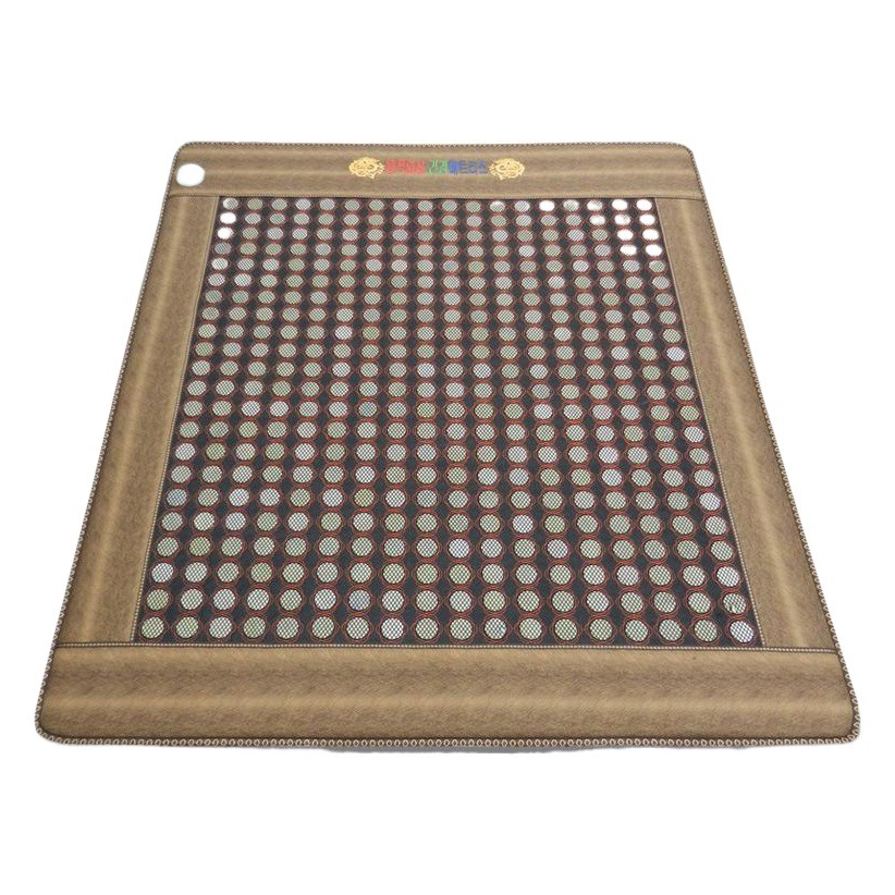 Lixin завод прямой Нефритовый матрас германиевый матрас отрицательный ион двойной контроль дальнего инфракрасного отопления турмалиновый матрас