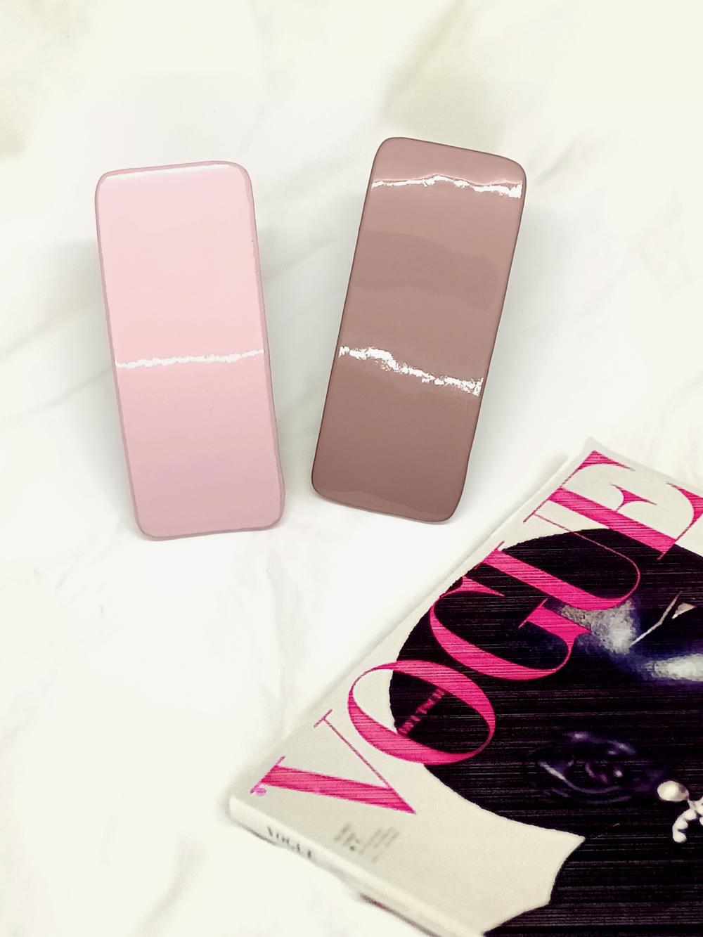 BA220801镜面PU漆皮发夹IMG_20220804_1