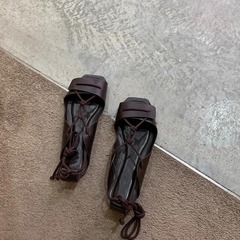 现货版~复古露趾绑带凉鞋女夏季新款系带罗马凉鞋沙滩休闲一字带