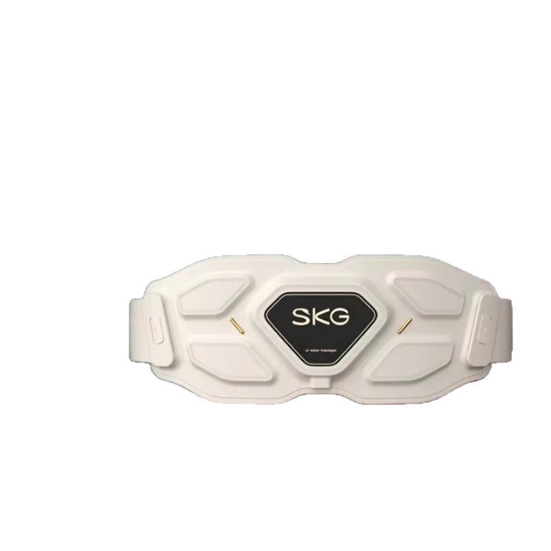 Skgウエストマッサージ機器G7豪華金ベルトマッサージベルト振動加熱腰痛パルス理学療法看護|undefined