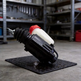 制动总泵;其他制动系统;离合器分泵