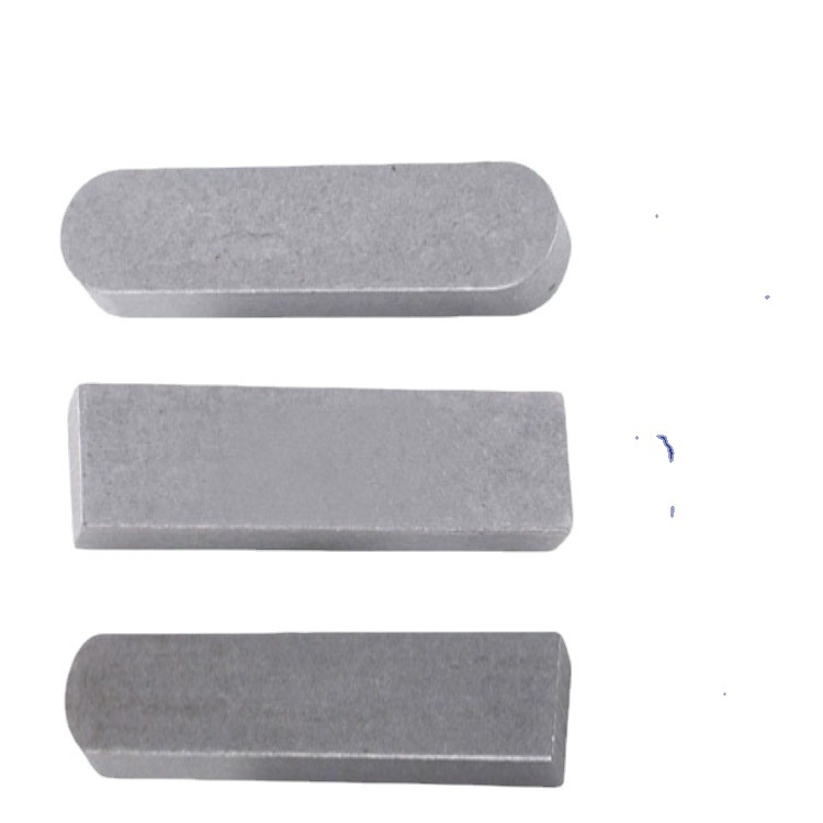 GB1096A型平键销双圆键圆角方键料半圆键条销轴M3M4M5M5M8M10M