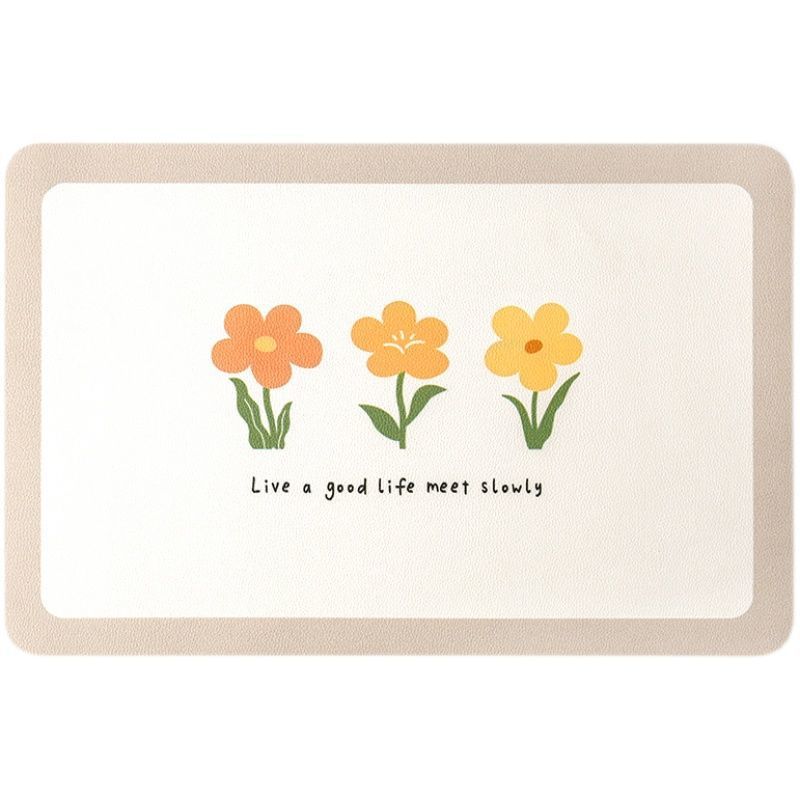 Estera de aislamiento térmico ins Wind anti-scald placemat desechable impermeable a prueba de aceite estera de mesa plegable vajilla para el hogar estera de tela