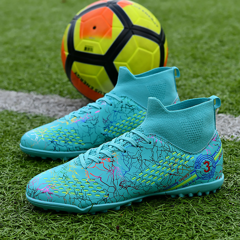 Professionele voetbalschoenen voor heren en jeugd met noppen_voghion.com