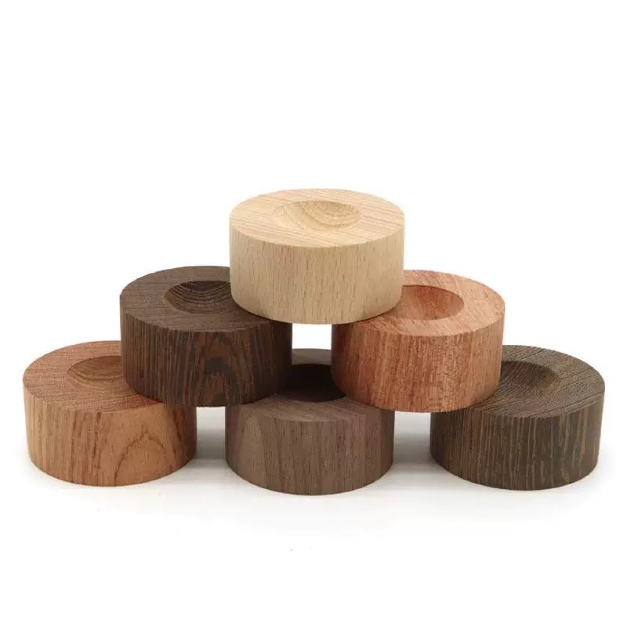 Spot en caja Xiaopangdun Amplificador de fragancia Adornos de dormitorio de madera perfumada de larga duración Amplificador de fragancia Fragancia de escritorio al por mayor