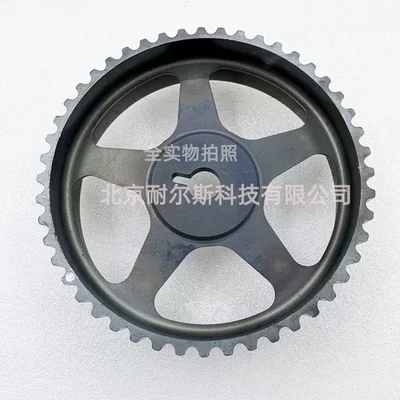 Gear Eccentric Shaft – Flywheel/Gear