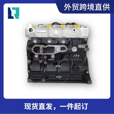 Factory direct supply 4D56 4D56T D4BB D4BH bald machine assembly convex machine engine assembly 2.5T belt