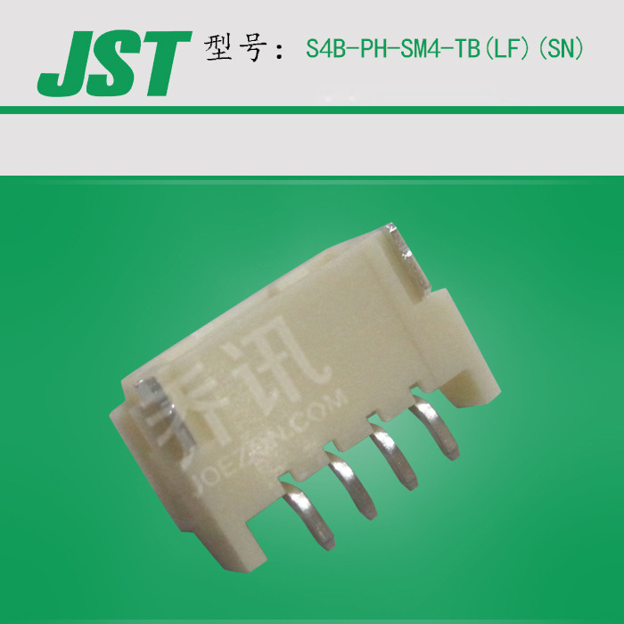 ��JST�ֻ���S4B-PH-SM4-TB (LF)(SN)  JST������ 4pin����
