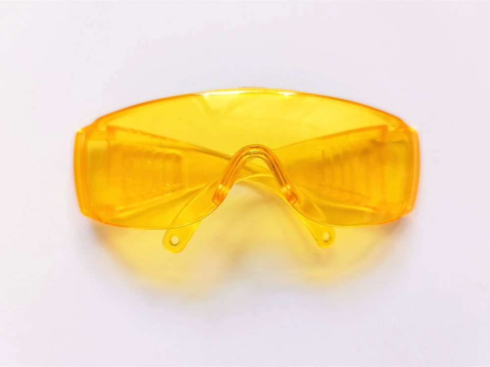 Очки защитные dolls Goggles (Labubu) Цветные рамки из хлопка, маленькие, разные размеры