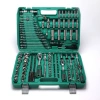 Industrial, 72-tooth, green box, 216-piece set
