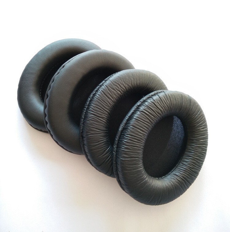 Suitable for Sennheiser Hd202 Ii Hd437 447 457 497 212 Headphone Covers, Ear Pads, Headband Pads