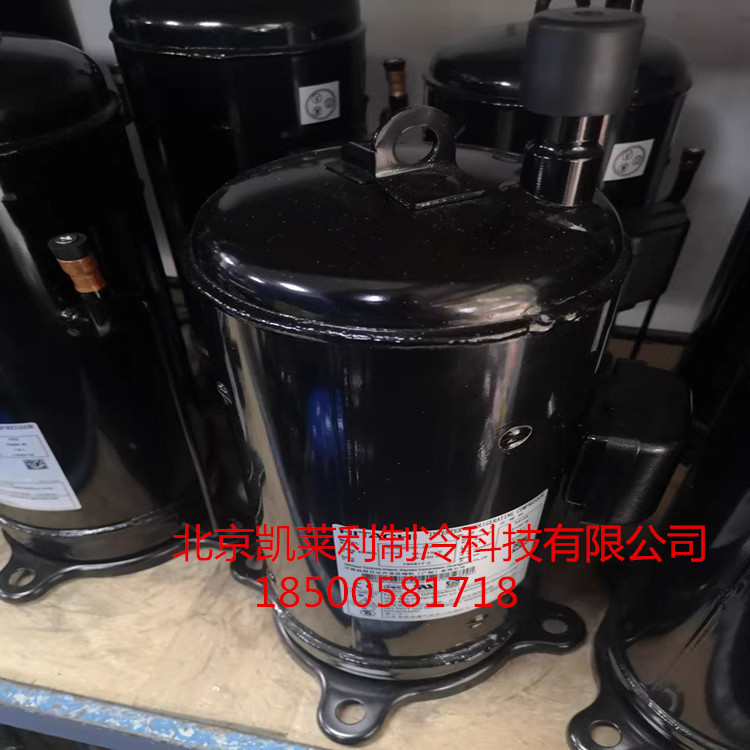 401DHVM-64D1日立压缩机5匹变频压缩机 401DHV-64D2Y空调制冷