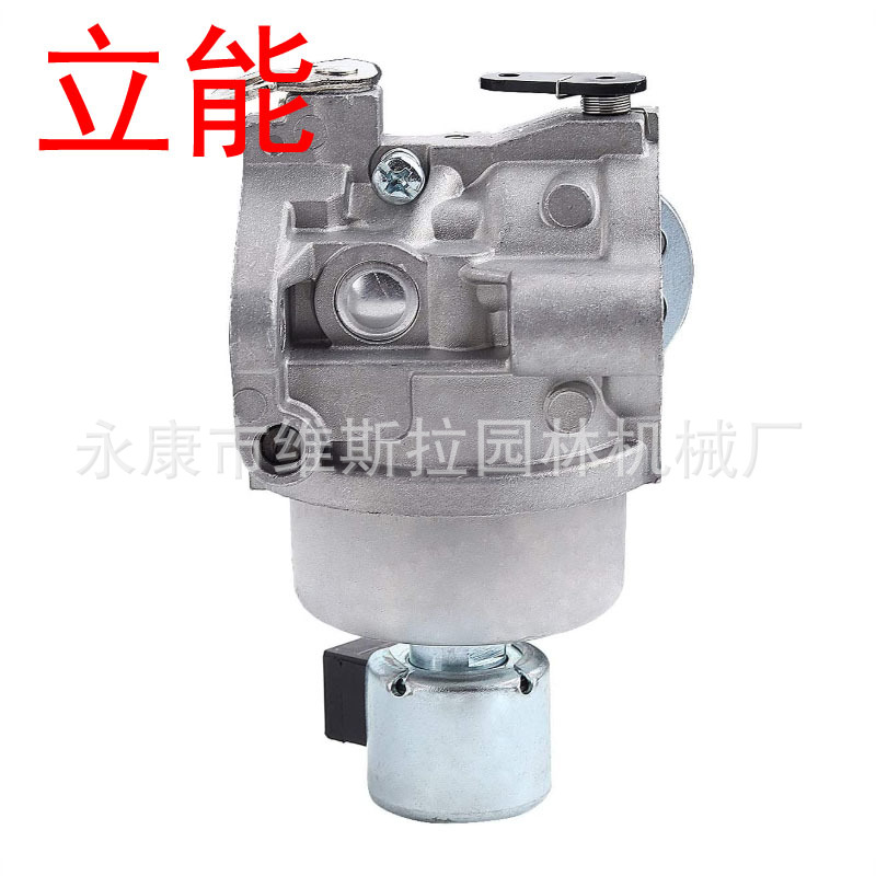 20-853-33-S Carburetor + Fuel