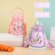 2024 New Style Big Belly Cup Thermos Cup Female Student Children High Color Value Internet Celebrous Large Capacity Straw Portable Water Cup Pot
