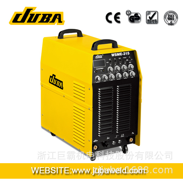 WSME-315 TIG/MMA AC/DC PULSE WELDER TIG脉冲交直流工业焊铝焊