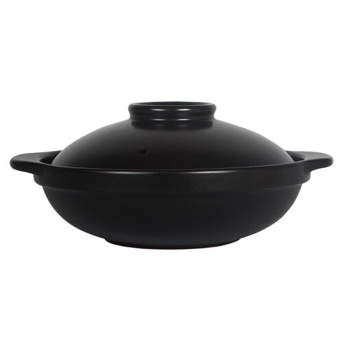 Wholesale high-temperature resistant rice cooker small sand pot dry burn non-cracking household gas stewing pot ceramic pot can be used for cooking