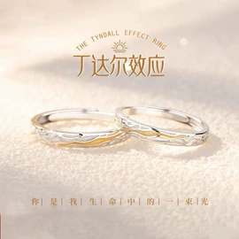 戒指;项链;耳钉