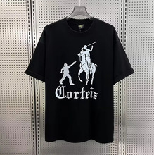 CORTEIZ RTW OUTLINE SHIRT CRTZ HIGH STREET OVERSIZE PREMIUM