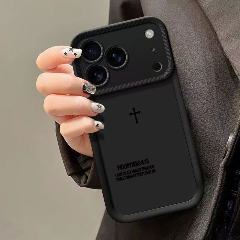 Cross Suitable for Apple 17Promax Samsung Galaxy S25Ultra Mobile Phone Case Iphone16A7315