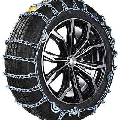 Not Damage the Tire, Tire snow chain