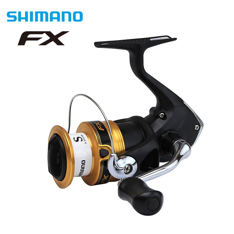 SHIMANO Xima 19 FX entry-level spinning wheel road Asian wheel 2500 long-range metal fishing reel Nuo
