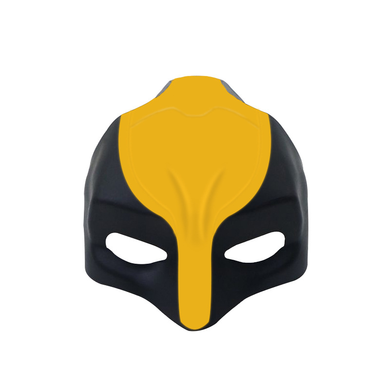 Halloween gatos COSPLA murciélagos gatos payaso vengador máscaras gatos máscaras fiesta de baile suministros de mascotas