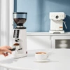 New upgrade 3.0 [all-round model - white] hurricane grinder comes with cleaner and cleaning brush