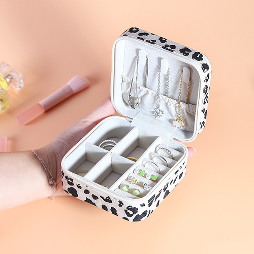 jewelrybox mini bracelet jewelry gift box packaging antique hair accessories velvet jewelry storage box home