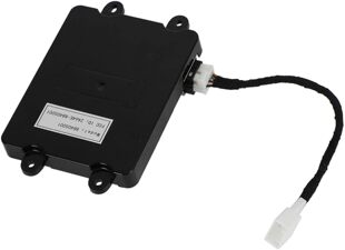 Center Console Wireless Charging Module with Connector Wiring Harness 13521066