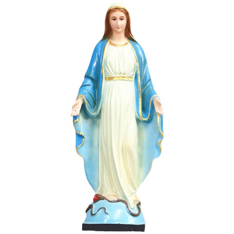 Envío gratis 30cm decoración artesanal estatua de luz de Joseph Wang decoración de figura de la familia sala de estar