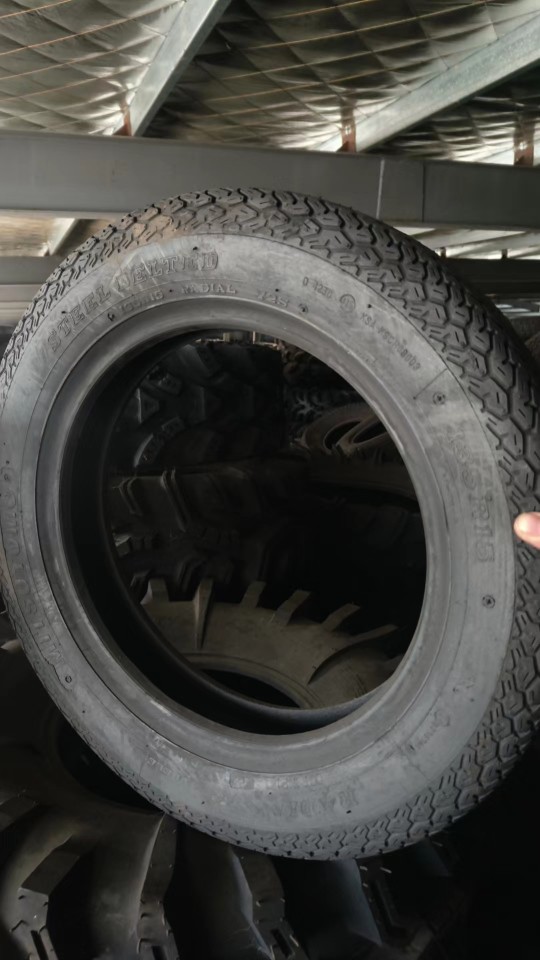 135R15轮胎