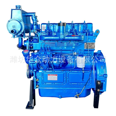 4105 marine engine, Avtomobil mühərrikləri