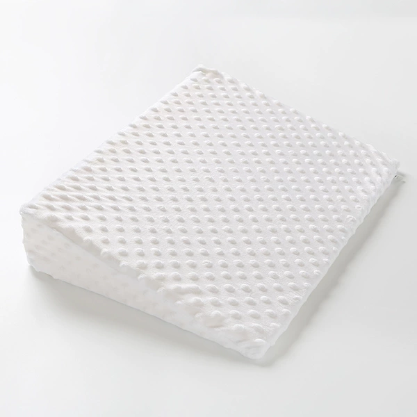 White (slope pillow)