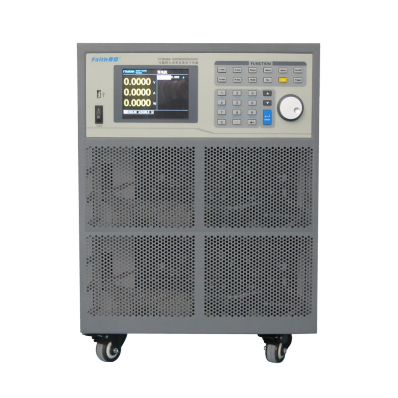 Faith费思FT68032A/32B/32C/32D/32E大功率可编程电子负载仪 32KW