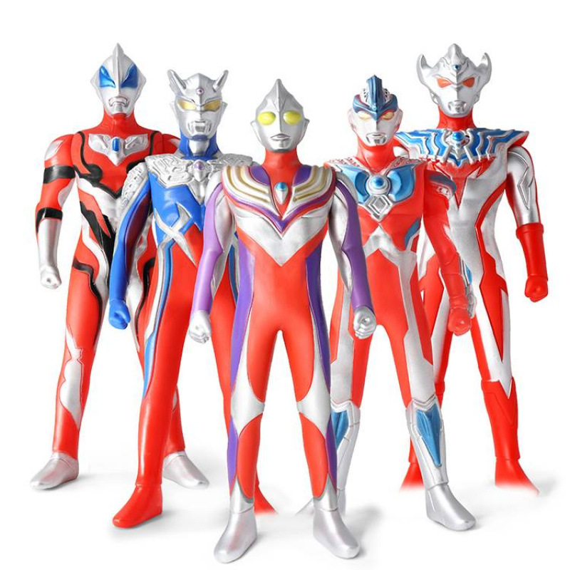 Package [second] tiga's best-selling five-person set
