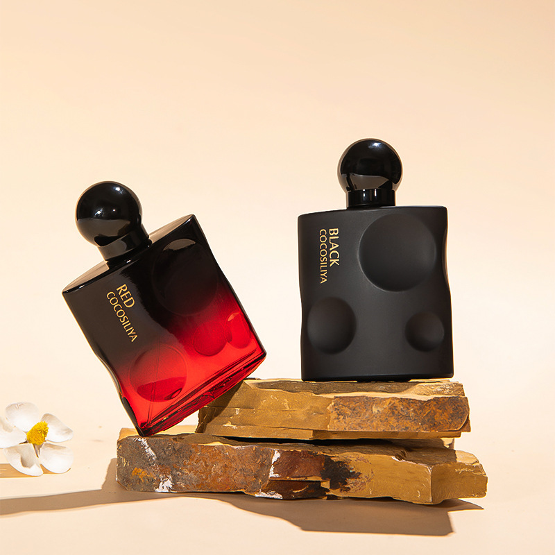 Transfronterizos Vietnam perfume vestido COCOSILIYA pato negro hombre mujer perfume perfumado duradero al por mayor