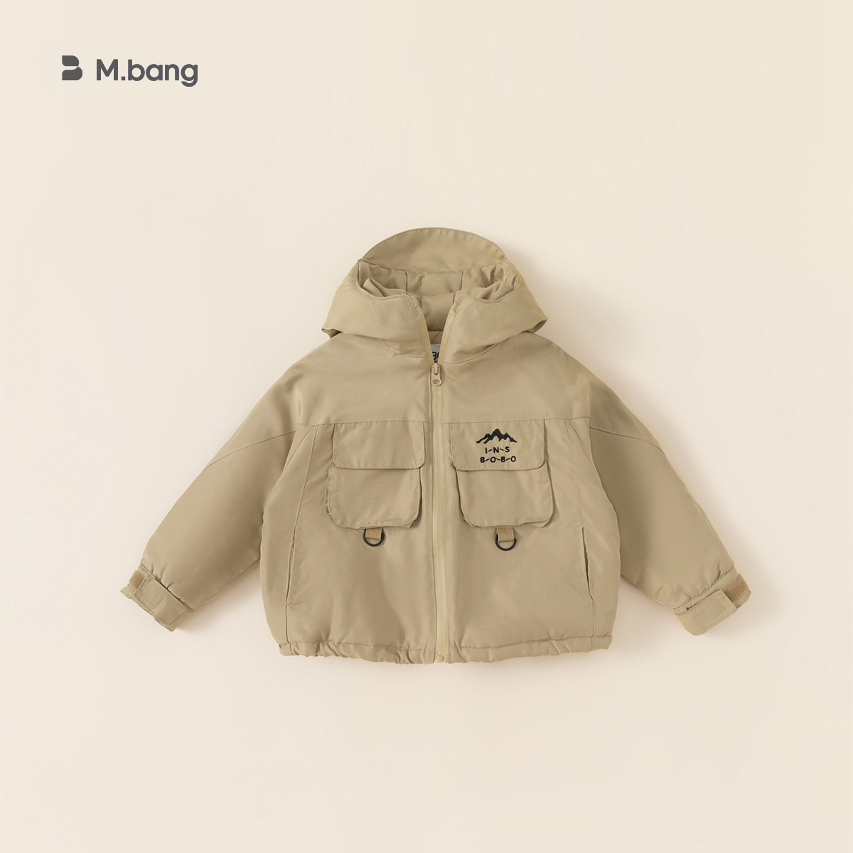 [Envío gratis] ropa para niños tops de otoño e invierno, chalecos de mezclilla para niños, abrigos para niños, abrigos con capucha para niñas
