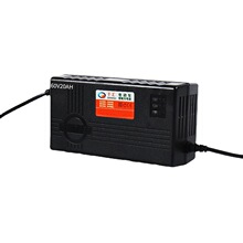 外貿定制  60V20AH電動車鉛酸電池專用充電器 可配美規英規歐規等