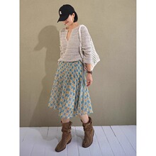 同款里外全真丝+