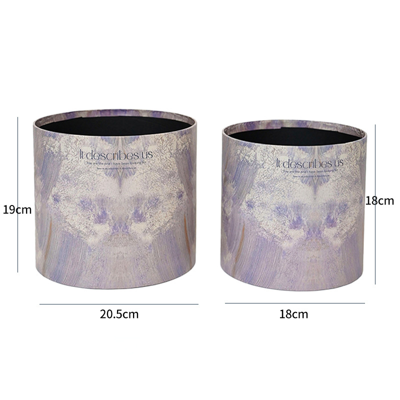 매실 소스 허그 버킷 [원형/얼룩] 2개 세트 색상 사진 설명 참조