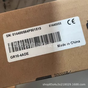 Gr10-4A # Inovance Technology Analog Module Brand New Genuine Spot Negotiable Supply