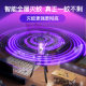 2025 Upgraded Mosquito Killer Household Physical Mosquito and Fly Killer Intelligent Light Sense Mosquito Trap Indoor Outdoor Camping Mosquito Killer