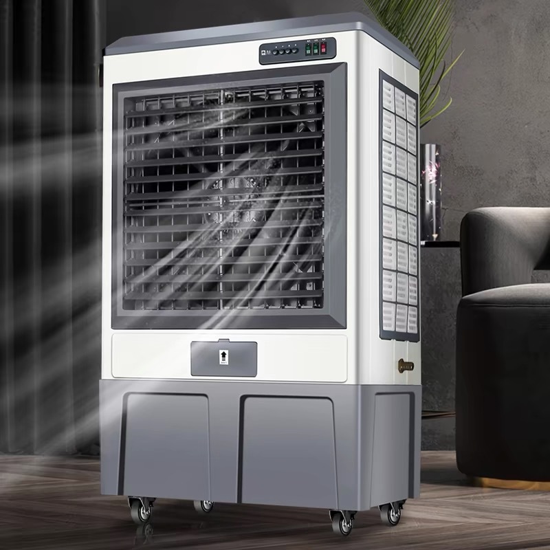 Camel air conditioning fan household industrial air cooler commercial large water air conditioner cooling fan factory workshop water air conditioner