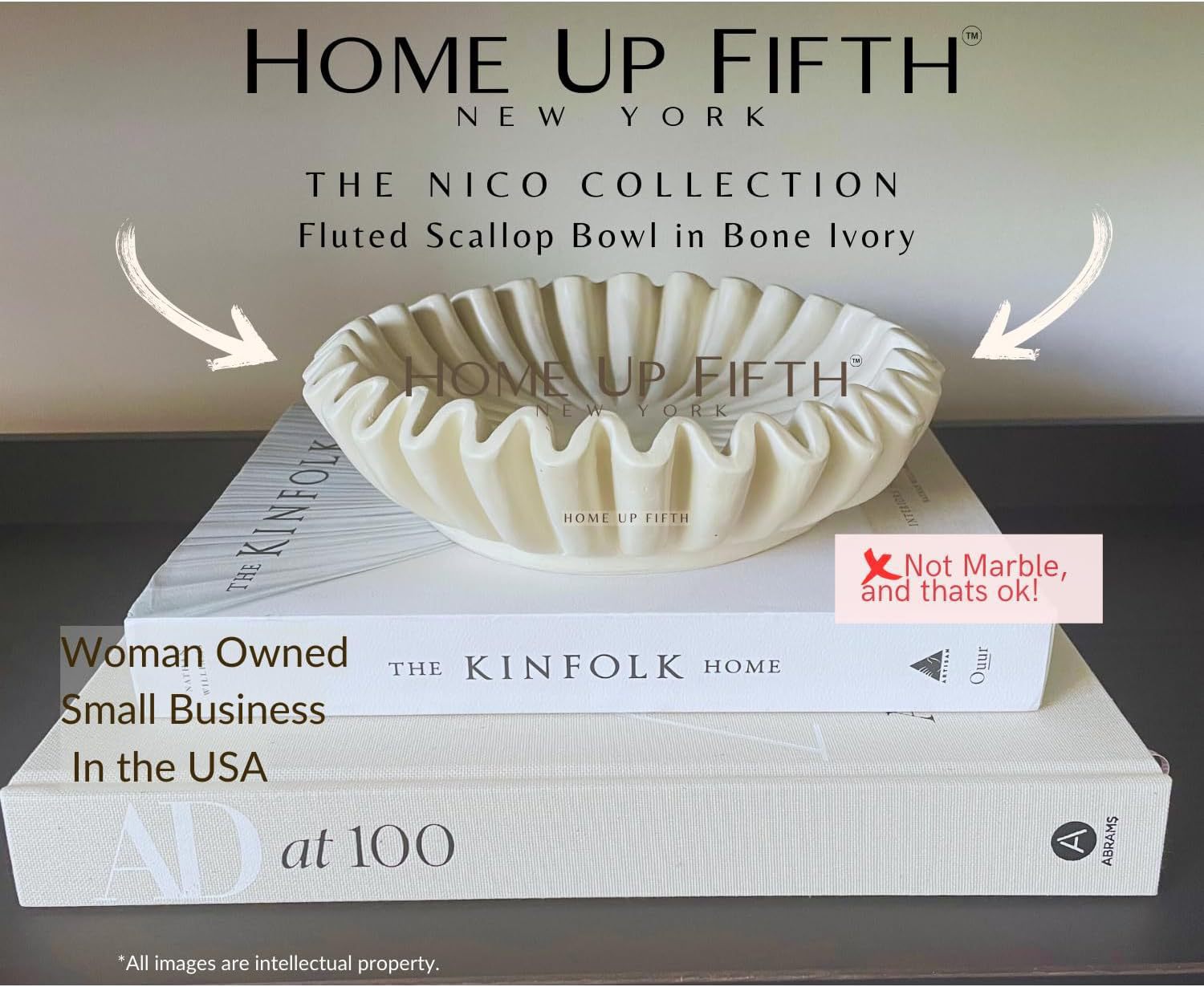 fluted-decorative-bowl---living-room-style-coffee-table-bookshelf-and-control-table-style-home-decor