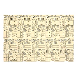 Aluminum Substrate Manufacturers, Production Sales Circuit Board PCB led Bulb Lamp Fluorescent Lamp Circuit Board PCB