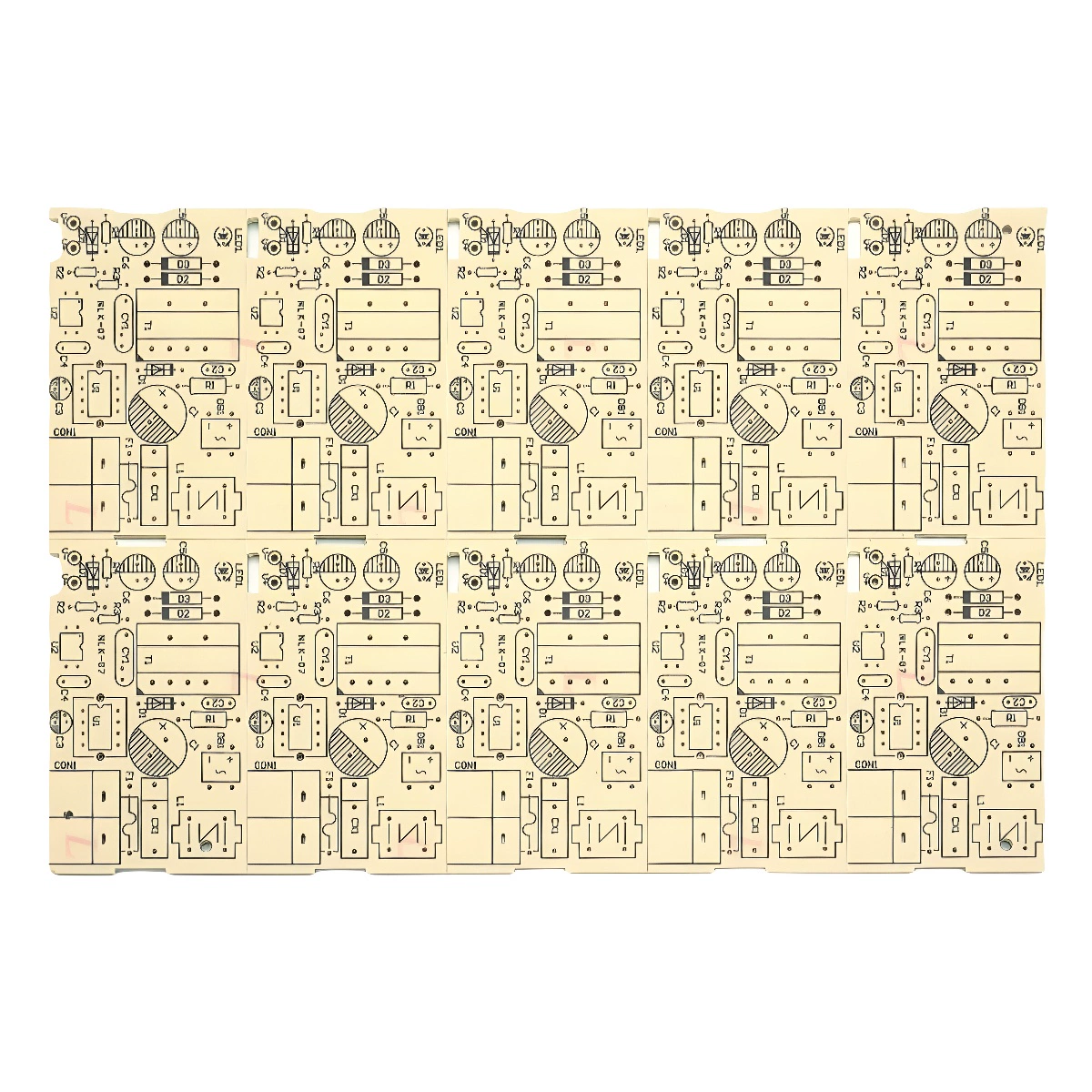 PCB Bluetooth-гарнитура печатная плата производитель печатной платы PCBA гарнитура одна остановка разработка и дизайн печатной платы