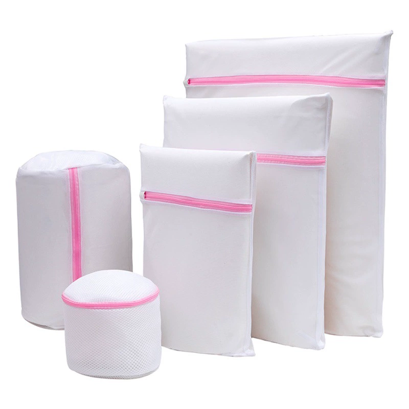 Мешок для стирки Стиральная машина Специальный анти-деформационный шерстяной свитер Свитер Бюстгальтер Стиральная сумка Одежда Нижнее белье Фильтр Сетчатая сумка Карман