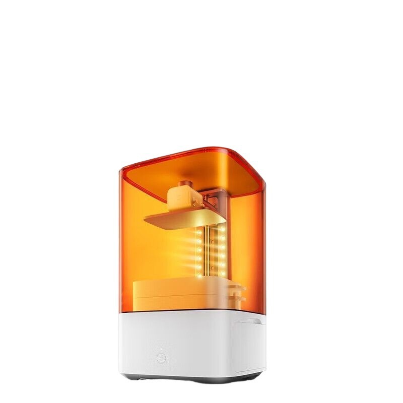 3D printer Smart 2-in-1, compact FDM printer with non-toxic filament