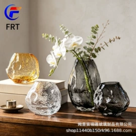 装饰花瓶;玻璃工艺品;蜡烛器皿